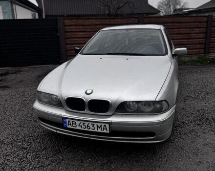 Сірий БМВ 5 Серія, об'ємом двигуна 2.5 л та пробігом 300 тис. км за 2350 $, фото 1 на Automoto.ua