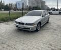 Серый БМВ 5 Серия, объемом двигателя 2.5 л и пробегом 445 тыс. км за 4505 $, фото 1 на Automoto.ua