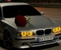 Серый БМВ 5 Серия, объемом двигателя 3 л и пробегом 426 тыс. км за 6500 $, фото 1 на Automoto.ua