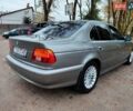 Серый БМВ 5 Серия, объемом двигателя 2 л и пробегом 440 тыс. км за 5950 $, фото 10 на Automoto.ua