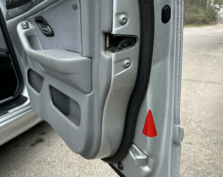 Серый БМВ 5 Серия, объемом двигателя 2.2 л и пробегом 288 тыс. км за 6200 $, фото 12 на Automoto.ua