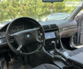 Сірий БМВ 5 Серія, об'ємом двигуна 2 л та пробігом 280 тис. км за 4999 $, фото 111 на Automoto.ua