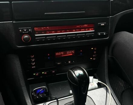 Серый БМВ 5 Серия, объемом двигателя 2.9 л и пробегом 480 тыс. км за 5500 $, фото 14 на Automoto.ua