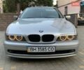 Сірий БМВ 5 Серія, об'ємом двигуна 2.2 л та пробігом 228 тис. км за 6500 $, фото 2 на Automoto.ua