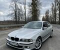 Серый БМВ 5 Серия, объемом двигателя 2.9 л и пробегом 399 тыс. км за 6100 $, фото 1 на Automoto.ua