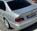 Сірий БМВ 5 Серія, об'ємом двигуна 3 л та пробігом 214 тис. км за 7400 $, фото 8 на Automoto.ua