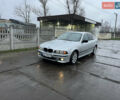 Сірий БМВ 5 Серія, об'ємом двигуна 2.5 л та пробігом 325 тис. км за 5900 $, фото 2 на Automoto.ua