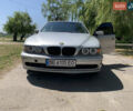 Серый БМВ 5 Серия, объемом двигателя 2.5 л и пробегом 275 тыс. км за 5800 $, фото 9 на Automoto.ua