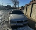 Серый БМВ 5 Серия, объемом двигателя 2.2 л и пробегом 374 тыс. км за 3100 $, фото 1 на Automoto.ua