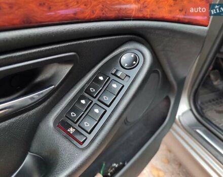 Серый БМВ 5 Серия, объемом двигателя 2 л и пробегом 440 тыс. км за 5950 $, фото 20 на Automoto.ua