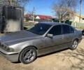 Серый БМВ 5 Серия, объемом двигателя 3 л и пробегом 210 тыс. км за 3600 $, фото 1 на Automoto.ua
