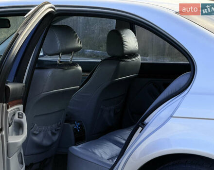 Сірий БМВ 5 Серія, об'ємом двигуна 2.17 л та пробігом 274 тис. км за 5400 $, фото 11 на Automoto.ua