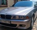 Серый БМВ 5 Серия, объемом двигателя 2.9 л и пробегом 340 тыс. км за 4500 $, фото 2 на Automoto.ua