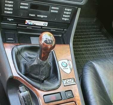 Сірий БМВ 5 Серія, об'ємом двигуна 2 л та пробігом 350 тис. км за 6200 $, фото 13 на Automoto.ua