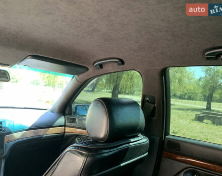 Серый БМВ 5 Серия, объемом двигателя 2.5 л и пробегом 275 тыс. км за 5800 $, фото 3 на Automoto.ua