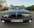 Серый БМВ 5 Серия, объемом двигателя 2 л и пробегом 303 тыс. км за 4000 $, фото 4 на Automoto.ua
