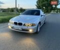 Серый БМВ 5 Серия, объемом двигателя 2.5 л и пробегом 310 тыс. км за 6500 $, фото 1 на Automoto.ua