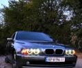 Серый БМВ 5 Серия, объемом двигателя 2.2 л и пробегом 312 тыс. км за 6100 $, фото 1 на Automoto.ua