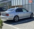 Сірий БМВ 5 Серія, об'ємом двигуна 3 л та пробігом 214 тис. км за 7400 $, фото 6 на Automoto.ua