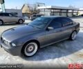Серый БМВ 5 Серия, объемом двигателя 2.2 л и пробегом 250 тыс. км за 7500 $, фото 1 на Automoto.ua