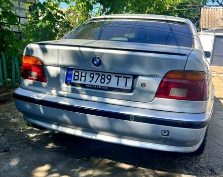 Сірий БМВ 5 Серія, об'ємом двигуна 2.2 л та пробігом 0 тис. км за 4000 $, фото 2 на Automoto.ua