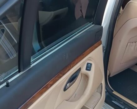 Серый БМВ 5 Серия, объемом двигателя 2.9 л и пробегом 340 тыс. км за 5000 $, фото 8 на Automoto.ua