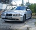 Серый БМВ 5 Серия, объемом двигателя 2.2 л и пробегом 286 тыс. км за 5700 $, фото 1 на Automoto.ua