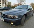 Серый БМВ 5 Серия, объемом двигателя 2 л и пробегом 303 тыс. км за 4000 $, фото 7 на Automoto.ua