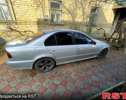 Серый БМВ 5 Серия, объемом двигателя 2.9 л и пробегом 500 тыс. км за 5500 $, фото 4 на Automoto.ua