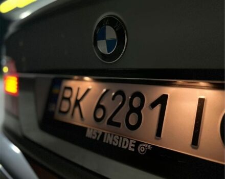 Серый БМВ 5 Серия, объемом двигателя 2.9 л и пробегом 300 тыс. км за 3500 $, фото 5 на Automoto.ua