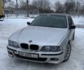 Серый БМВ 5 Серия, объемом двигателя 2.2 л и пробегом 338 тыс. км за 3100 $, фото 1 на Automoto.ua