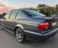Серый БМВ 5 Серия, объемом двигателя 2 л и пробегом 303 тыс. км за 4000 $, фото 6 на Automoto.ua