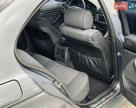 Сірий БМВ 5 Серія, об'ємом двигуна 2.2 л та пробігом 430 тис. км за 6500 $, фото 26 на Automoto.ua