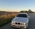 Серый БМВ 5 Серия, объемом двигателя 2.9 л и пробегом 348 тыс. км за 8000 $, фото 4 на Automoto.ua