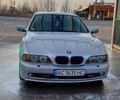 Серый БМВ 5 Серия, объемом двигателя 2.5 л и пробегом 421 тыс. км за 5100 $, фото 1 на Automoto.ua