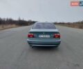 Серый БМВ 5 Серия, объемом двигателя 1.99 л и пробегом 299 тыс. км за 4800 $, фото 1 на Automoto.ua