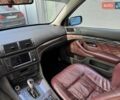 Сірий БМВ 5 Серія, об'ємом двигуна 3 л та пробігом 214 тис. км за 7400 $, фото 26 на Automoto.ua