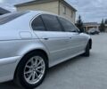 Серый БМВ 5 Серия, объемом двигателя 3 л и пробегом 400 тыс. км за 5300 $, фото 4 на Automoto.ua