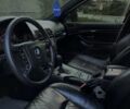 Сірий БМВ 5 Серія, об'ємом двигуна 2.9 л та пробігом 239 тис. км за 5199 $, фото 12 на Automoto.ua
