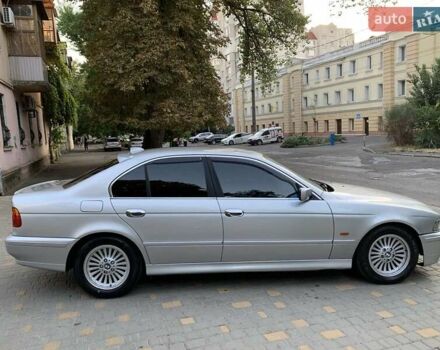 Сірий БМВ 5 Серія, об'ємом двигуна 2.2 л та пробігом 228 тис. км за 6500 $, фото 14 на Automoto.ua