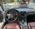 Сірий БМВ 5 Серія, об'ємом двигуна 3 л та пробігом 214 тис. км за 7400 $, фото 23 на Automoto.ua