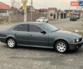 Сірий БМВ 5 Серія, об'ємом двигуна 2.2 л та пробігом 430 тис. км за 6500 $, фото 1 на Automoto.ua