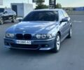 Сірий БМВ 5 Серія, об'ємом двигуна 3 л та пробігом 340 тис. км за 7000 $, фото 1 на Automoto.ua