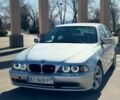 Серый БМВ 5 Серия, объемом двигателя 2.93 л и пробегом 381 тыс. км за 4500 $, фото 1 на Automoto.ua