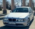Серый БМВ 5 Серия, объемом двигателя 2.9 л и пробегом 380 тыс. км за 4500 $, фото 1 на Automoto.ua