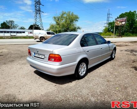 Сірий БМВ 5 Серія, об'ємом двигуна 2.2 л та пробігом 273 тис. км за 5700 $, фото 2 на Automoto.ua