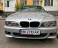 Серый БМВ 5 Серия, объемом двигателя 2.5 л и пробегом 400 тыс. км за 6100 $, фото 1 на Automoto.ua