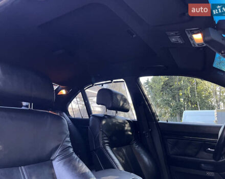 Серый БМВ 5 Серия, объемом двигателя 2.9 л и пробегом 348 тыс. км за 8000 $, фото 12 на Automoto.ua