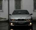 Сірий БМВ 5 Серія, об'ємом двигуна 2.2 л та пробігом 350 тис. км за 5500 $, фото 1 на Automoto.ua