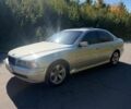 Сірий БМВ 5 Серія, об'ємом двигуна 2.5 л та пробігом 321 тис. км за 5600 $, фото 1 на Automoto.ua
